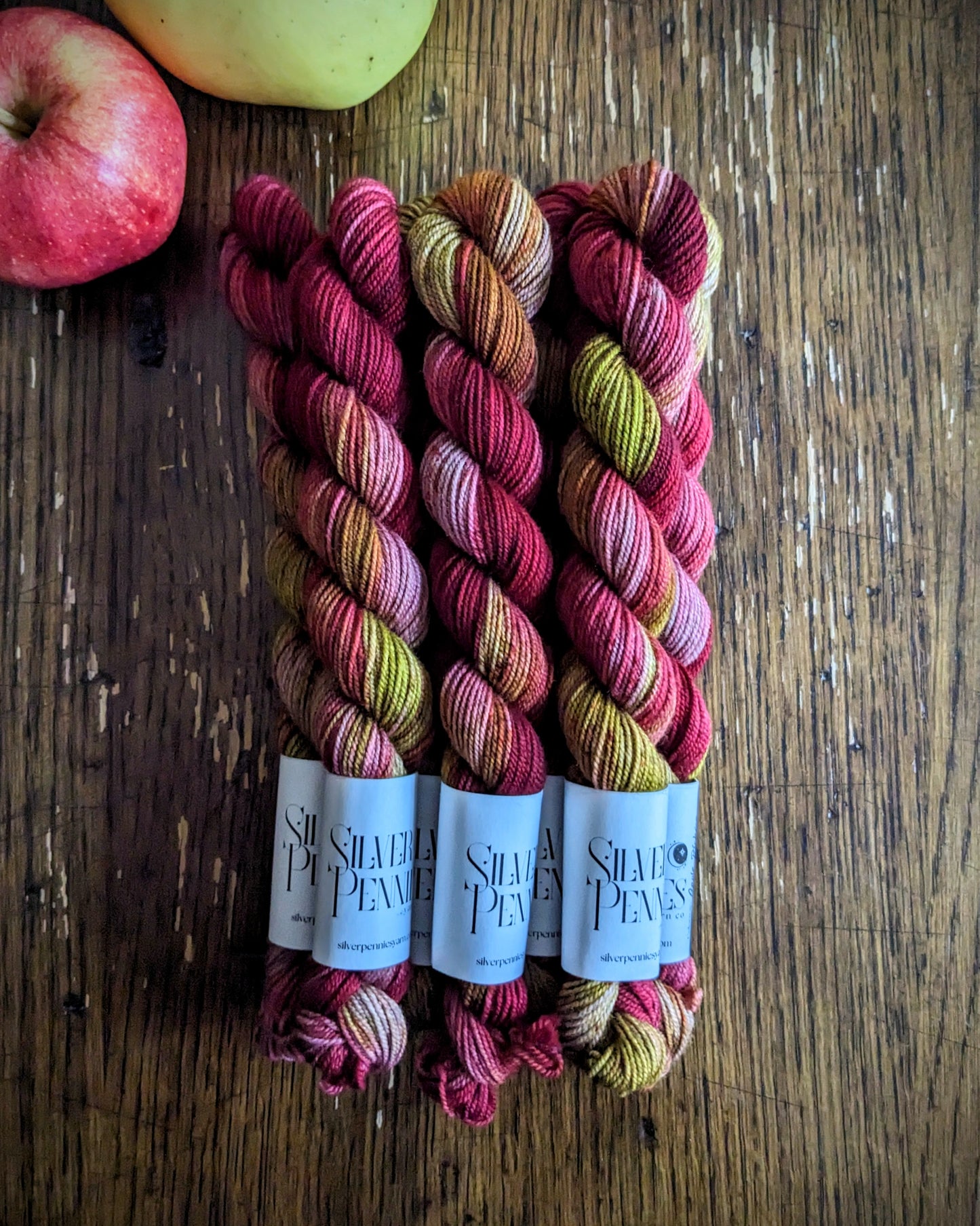 Yak Ewe Mini Skein