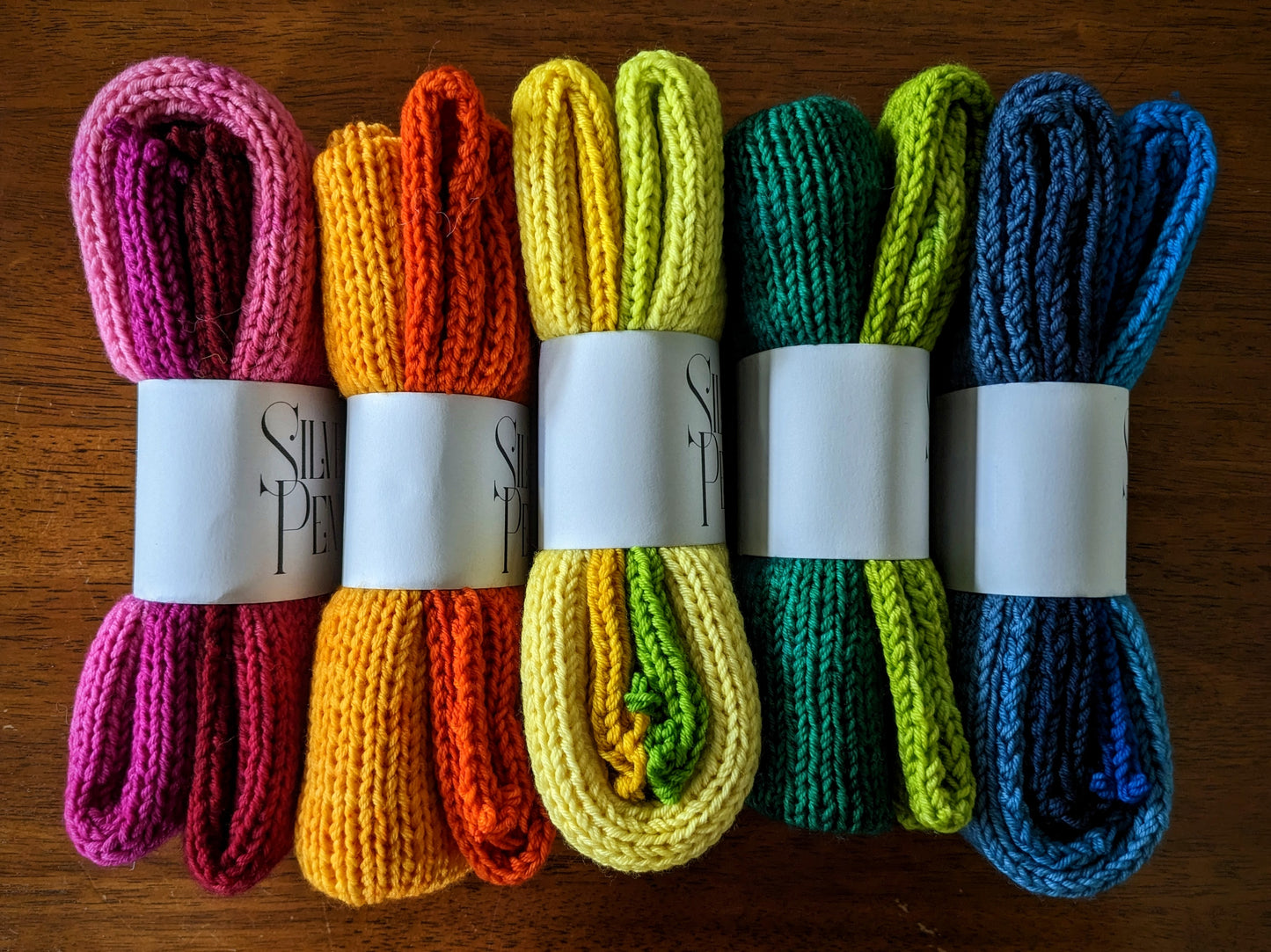 Jumbuck Double Sock + Bestie Socks pattern