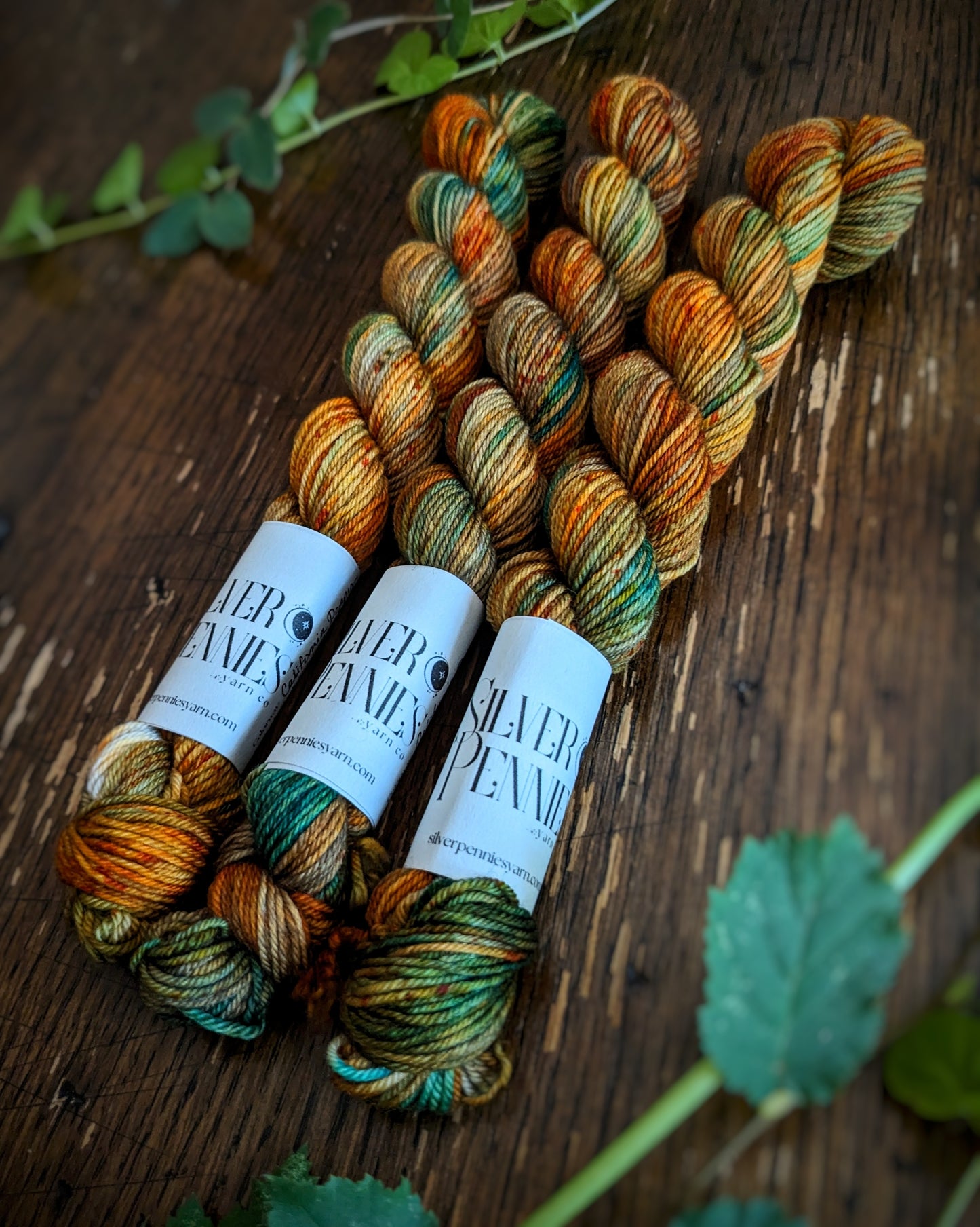 Jumbuck Mini Skein
