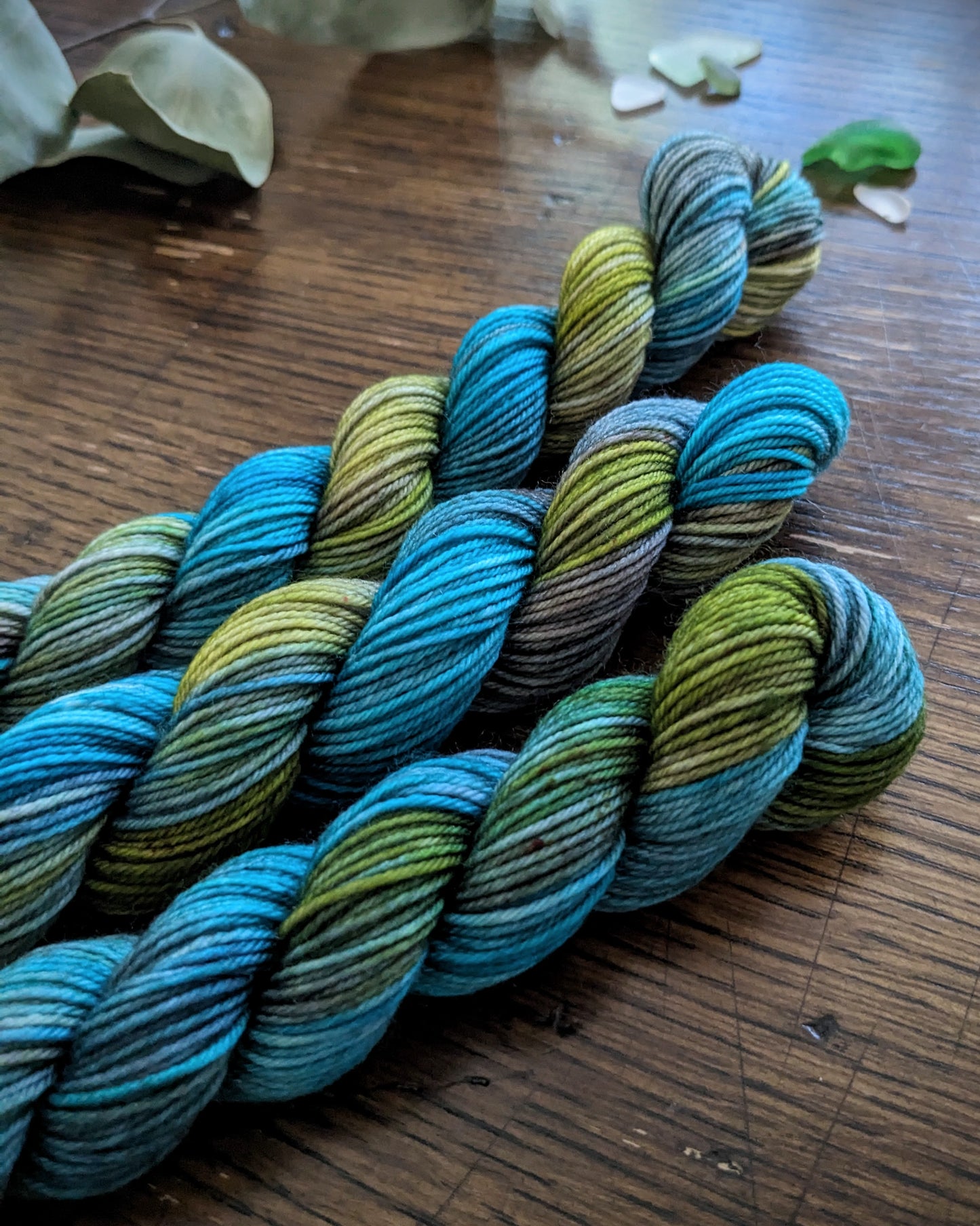 Jumbuck Mini Skein