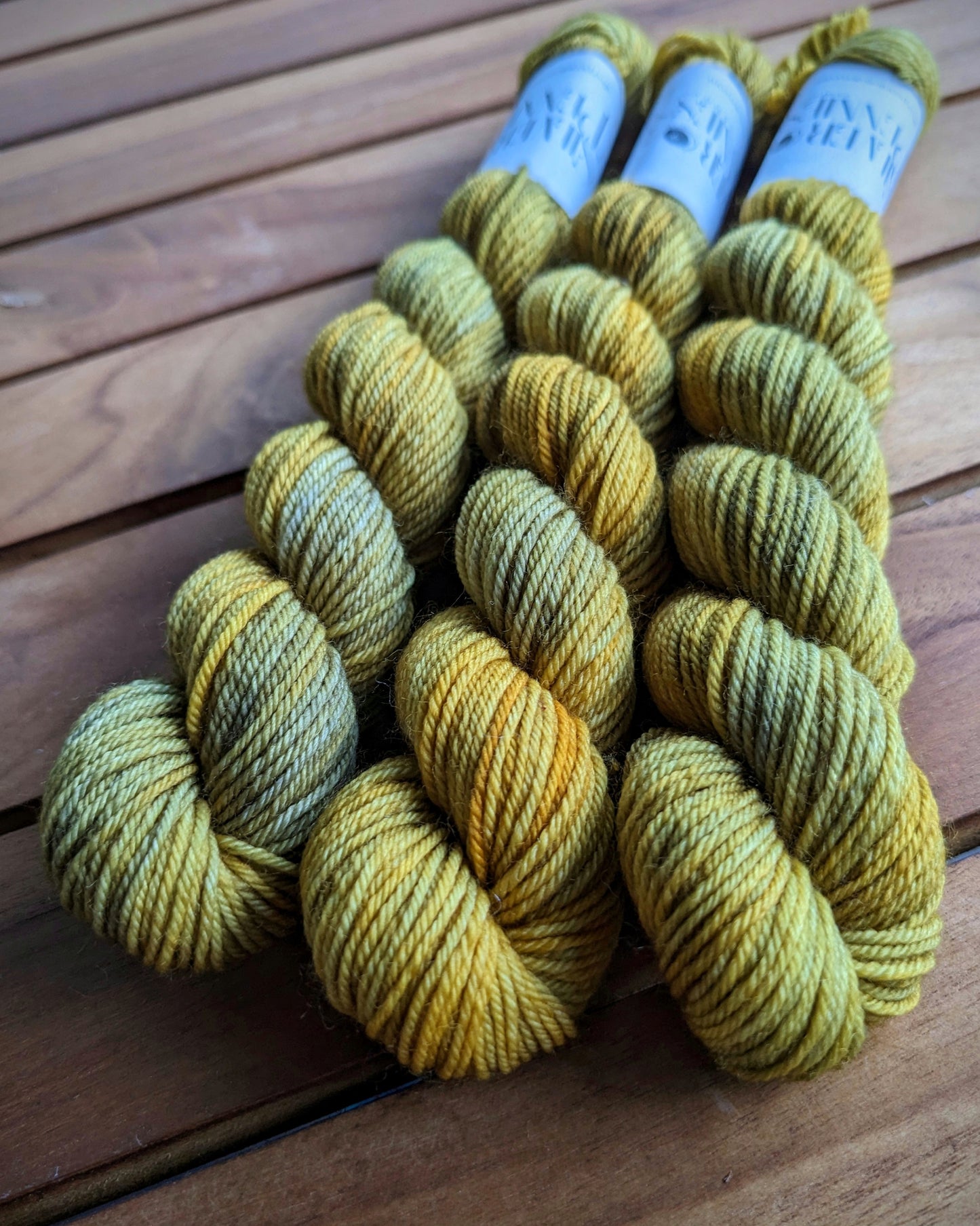 Jumbuck Mini Skein