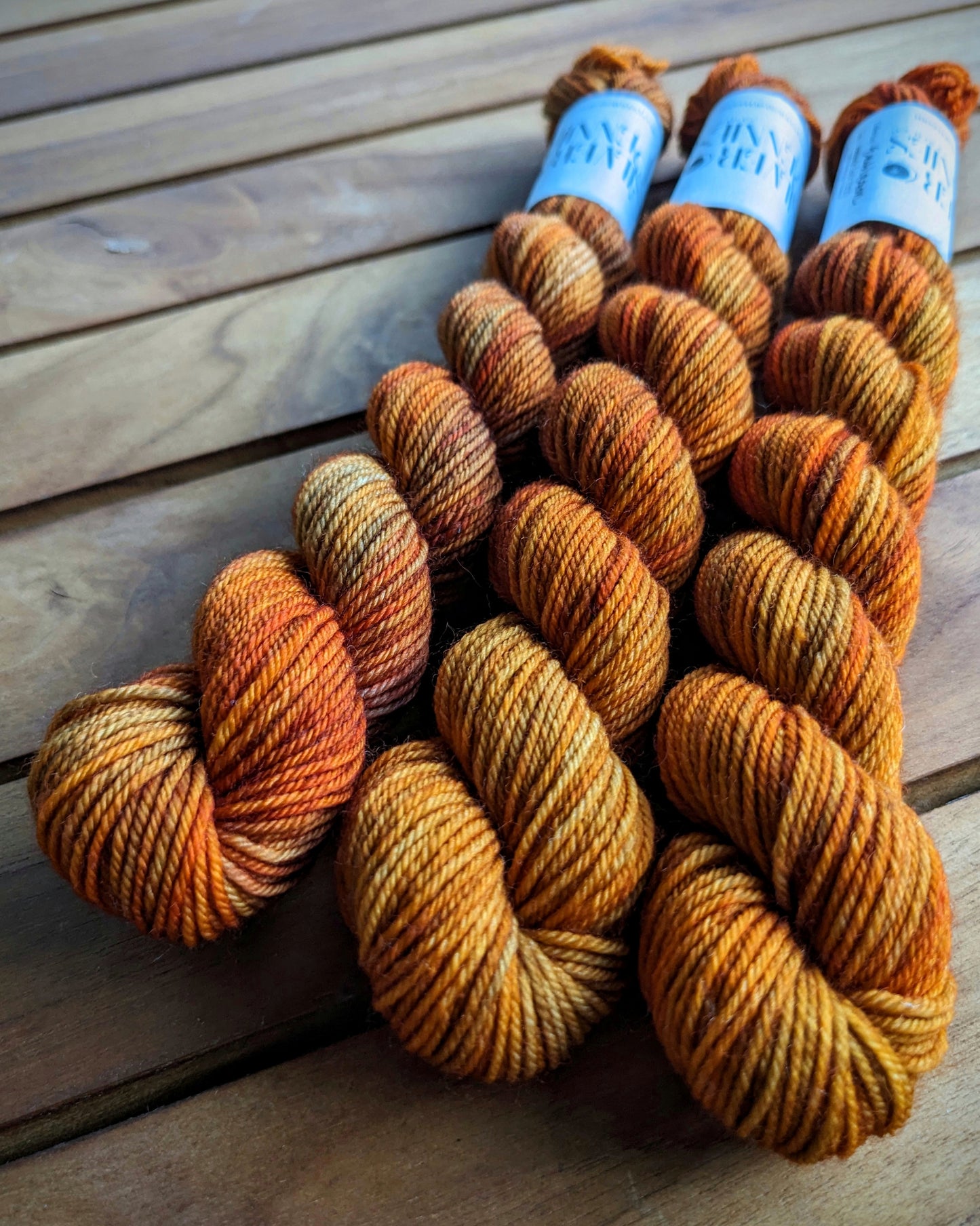 Jumbuck Mini Skein