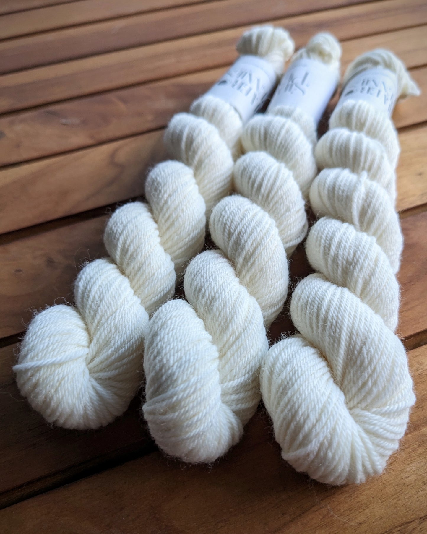 Jumbuck Mini Skein