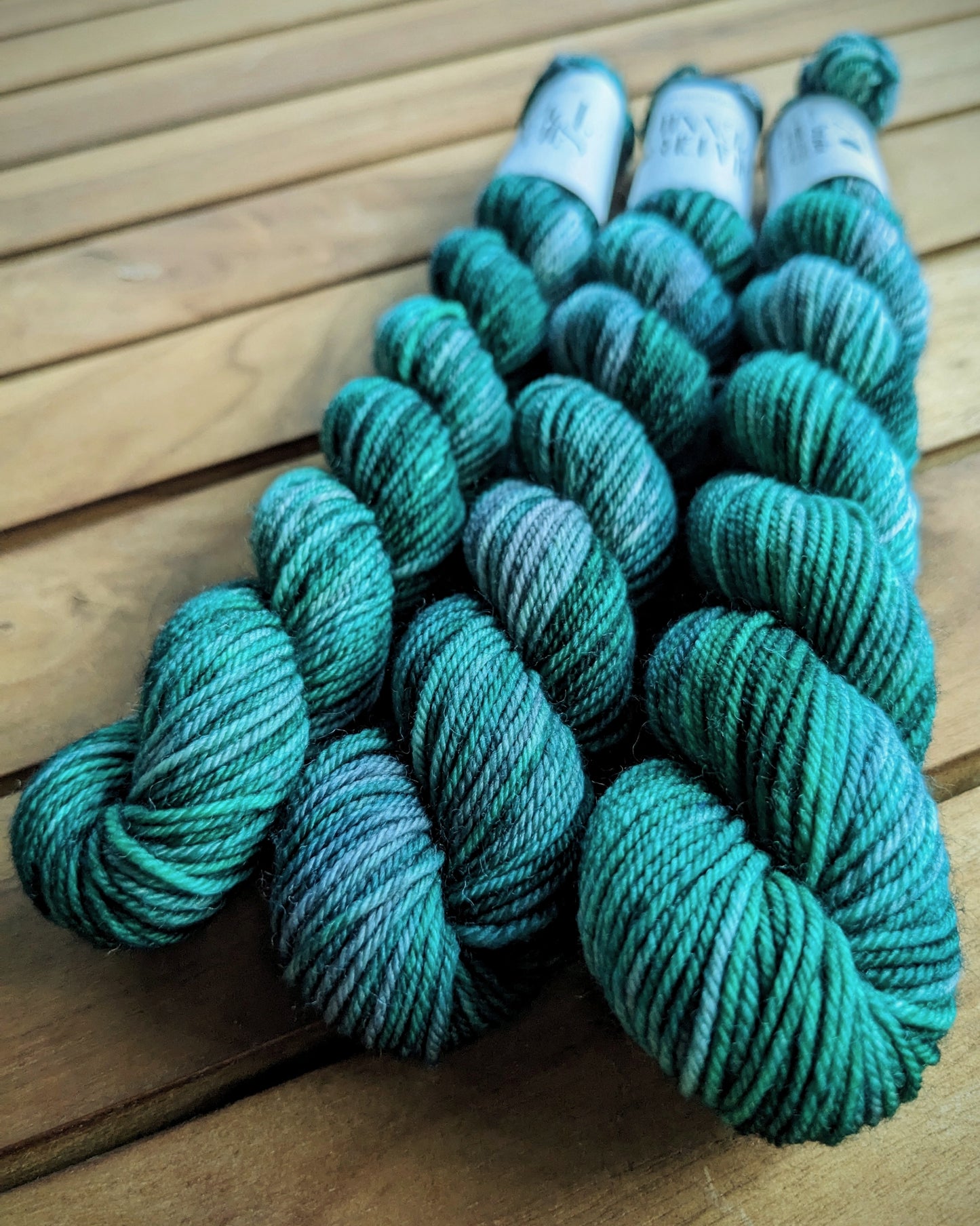Jumbuck Mini Skein