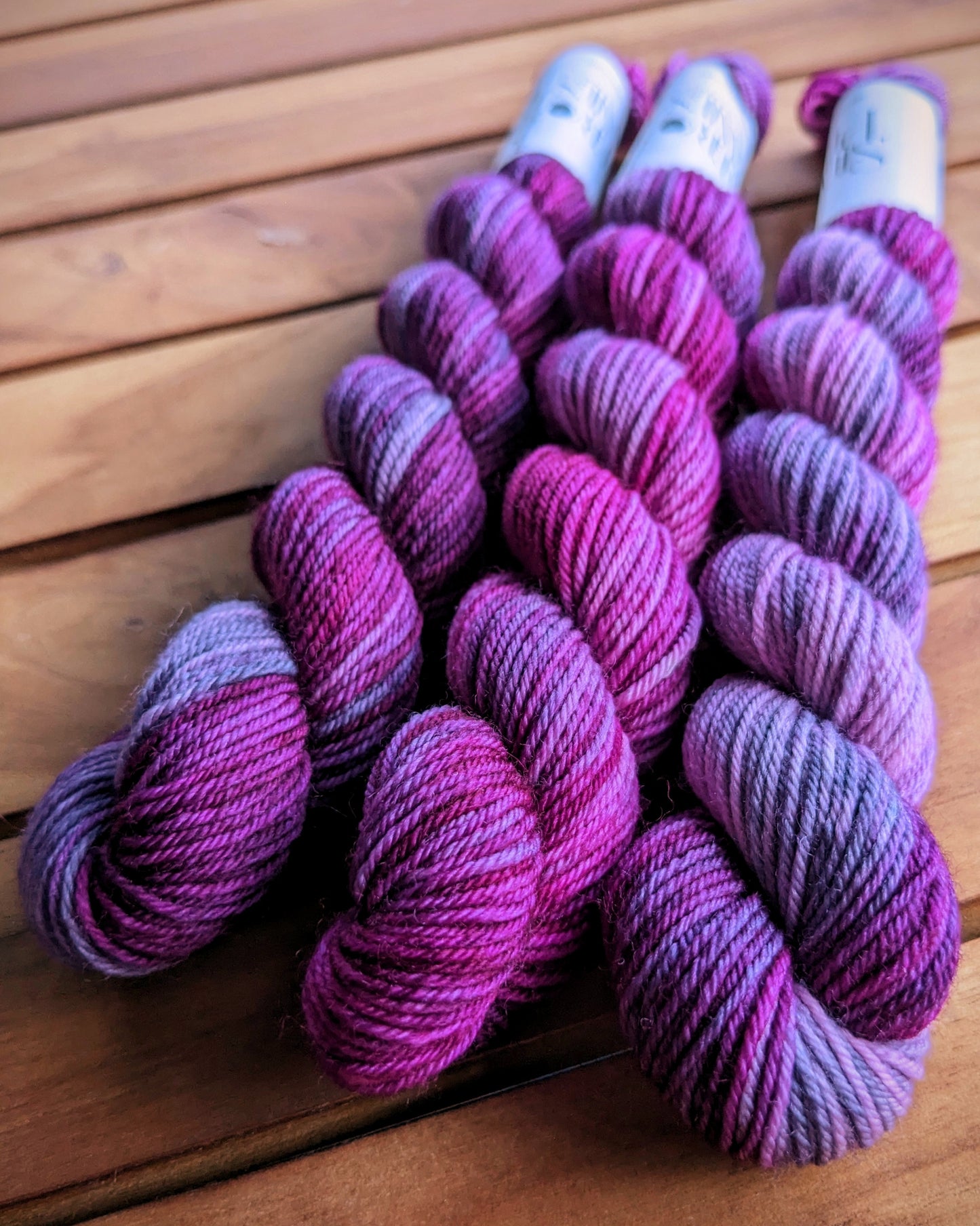 Jumbuck Mini Skein