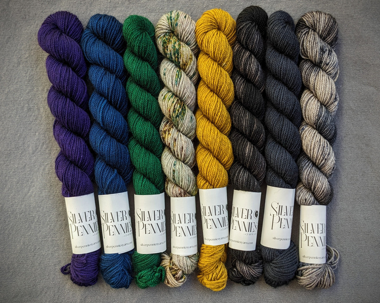 Mini Skein Sets