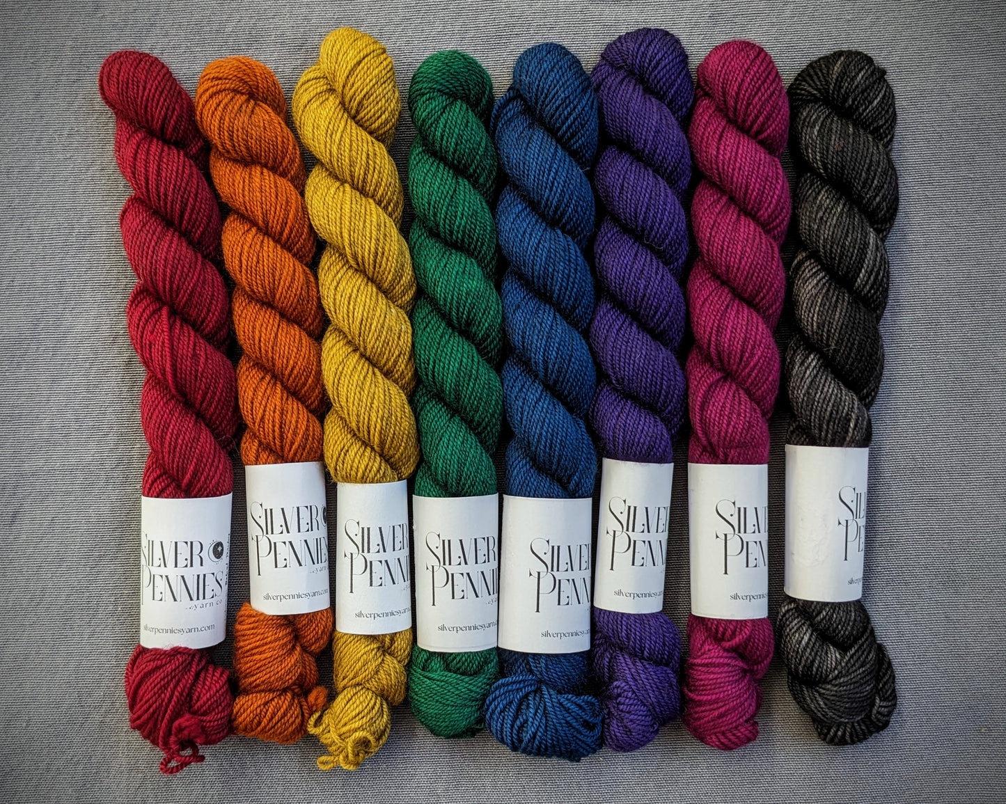 Mini Skein Sets