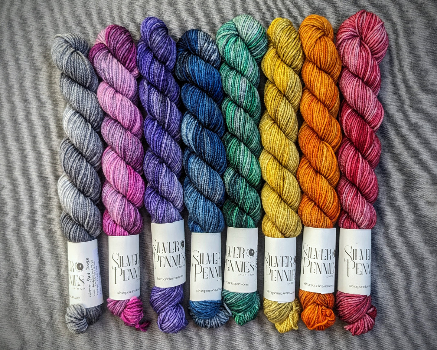 Mini Skein Sets