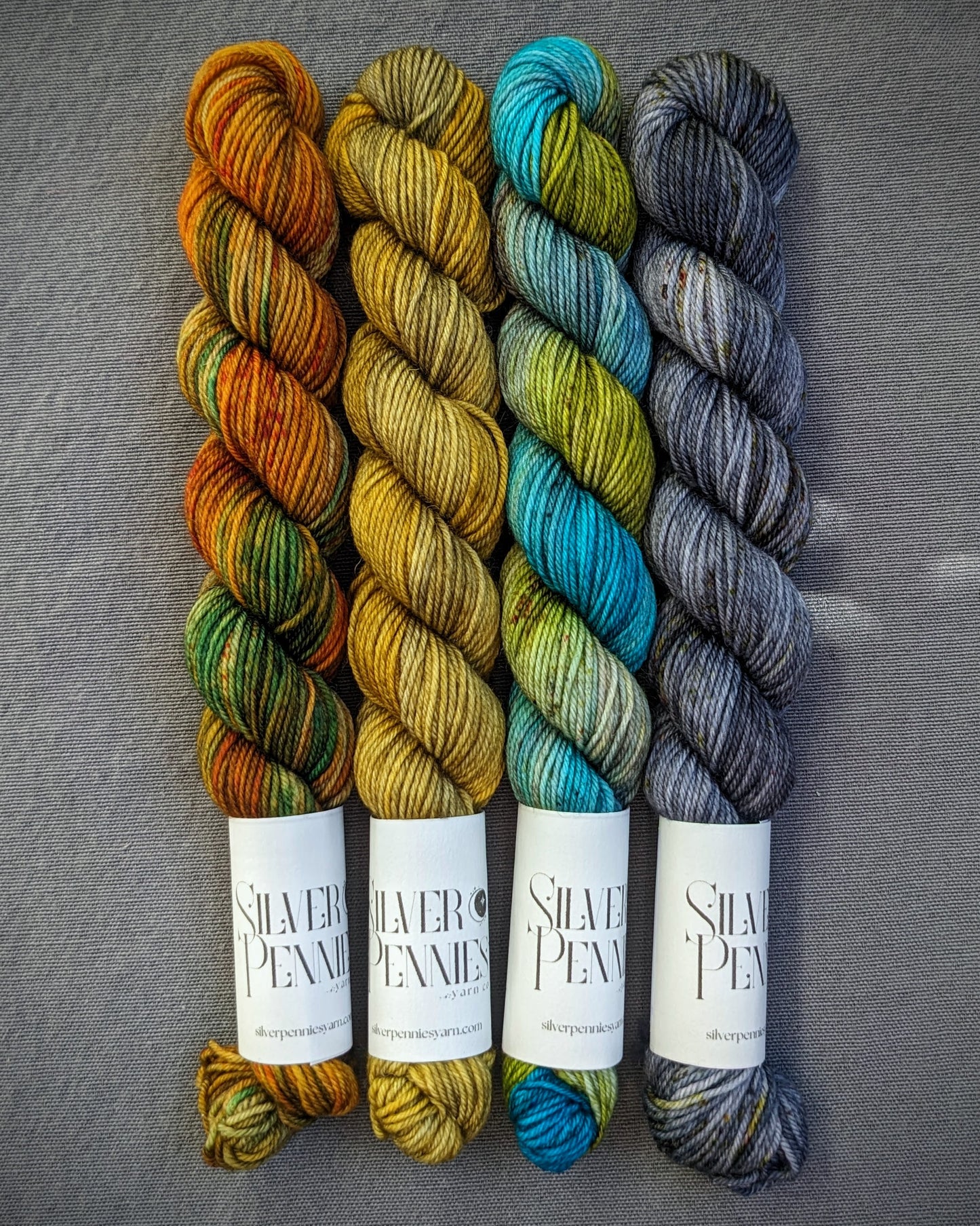Mini Skein Sets