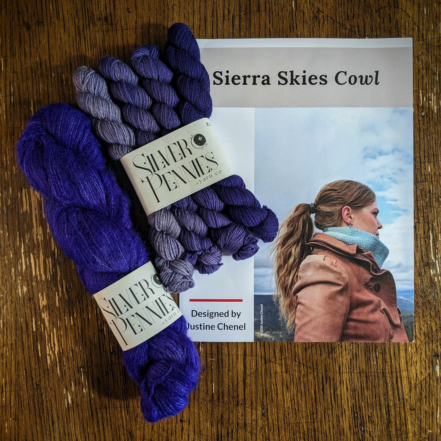 Kit: Sierra Skies Cowl