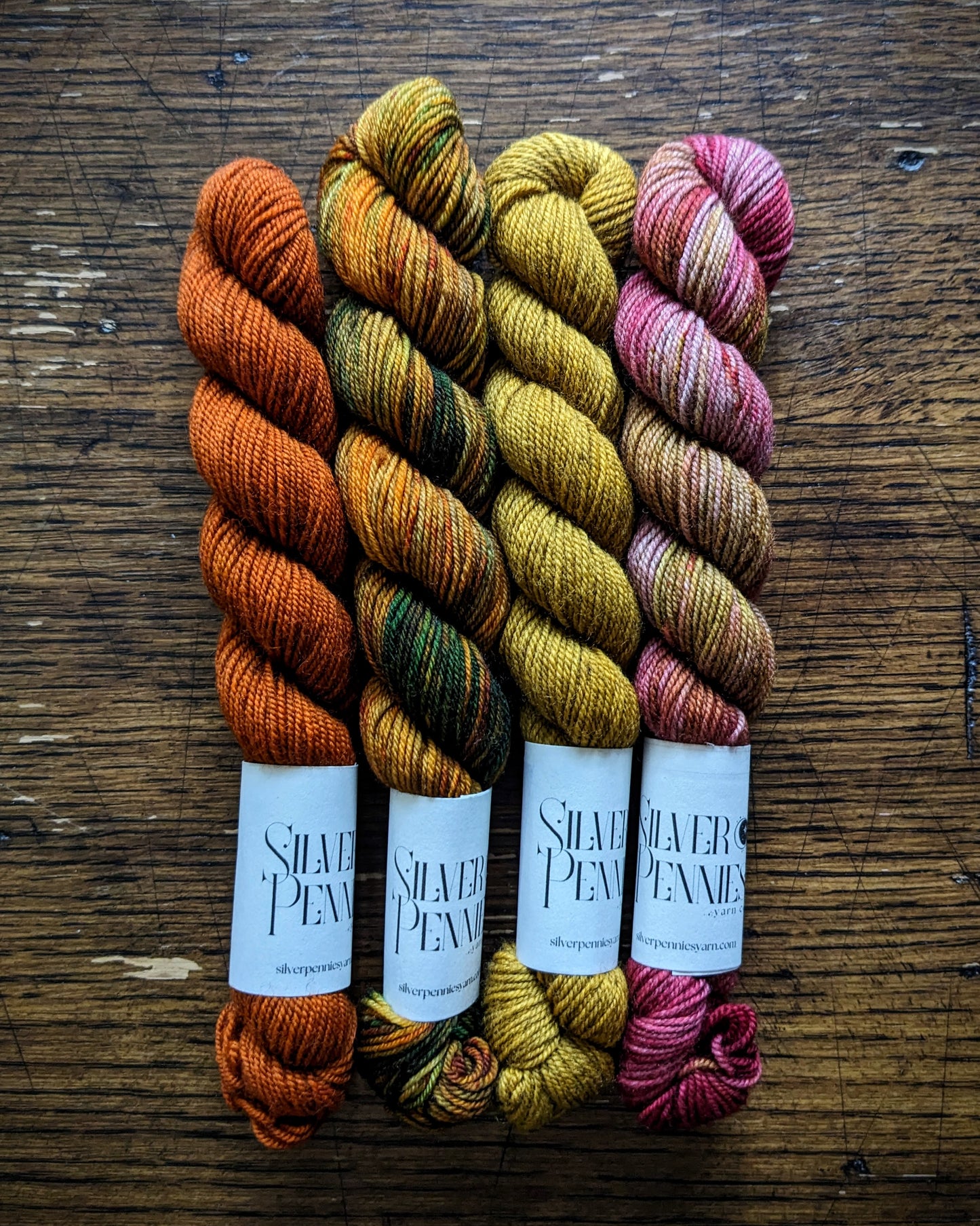 Mini Skein Sets