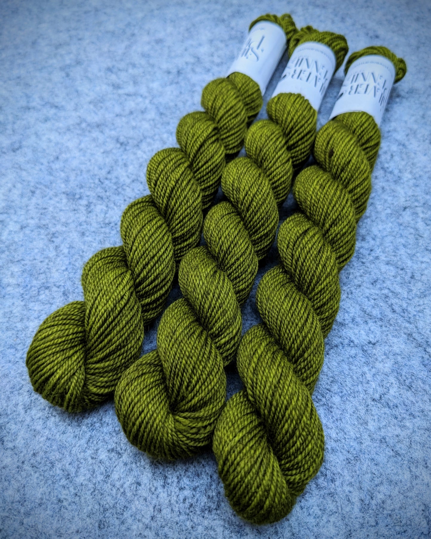 Yak Ewe Mini Skein
