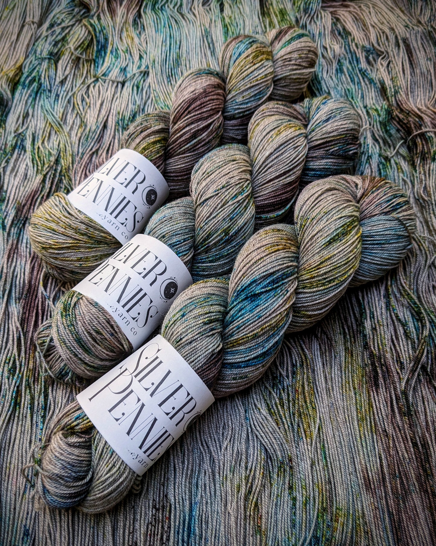 Kit: Follow Your Arrow Shawl