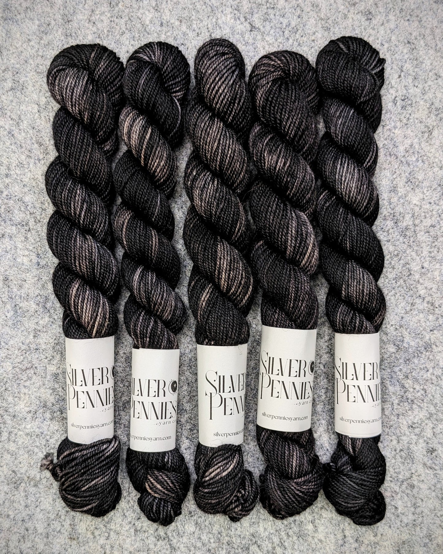 Yak Ewe Mini Skein
