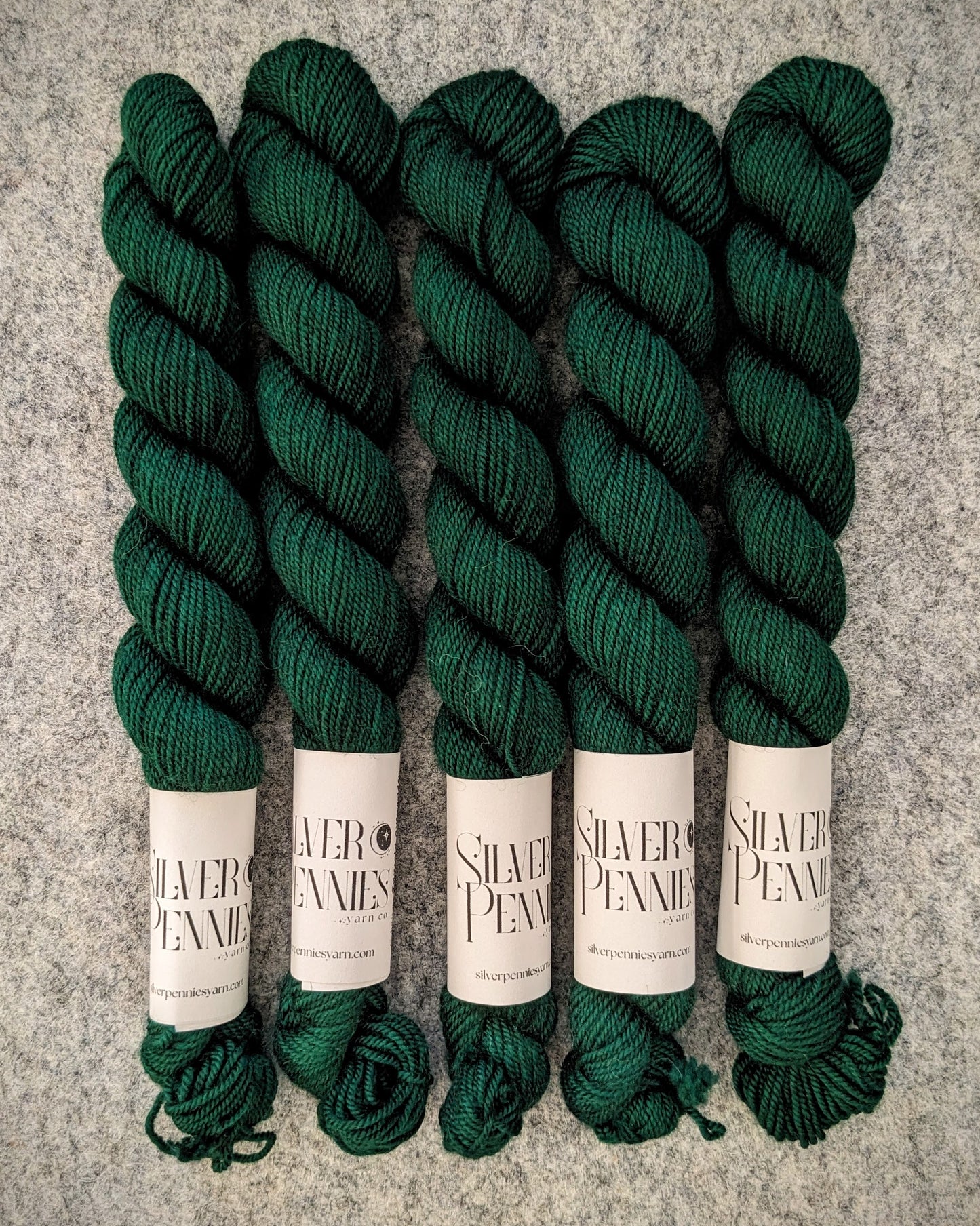 Yak Ewe Mini Skein