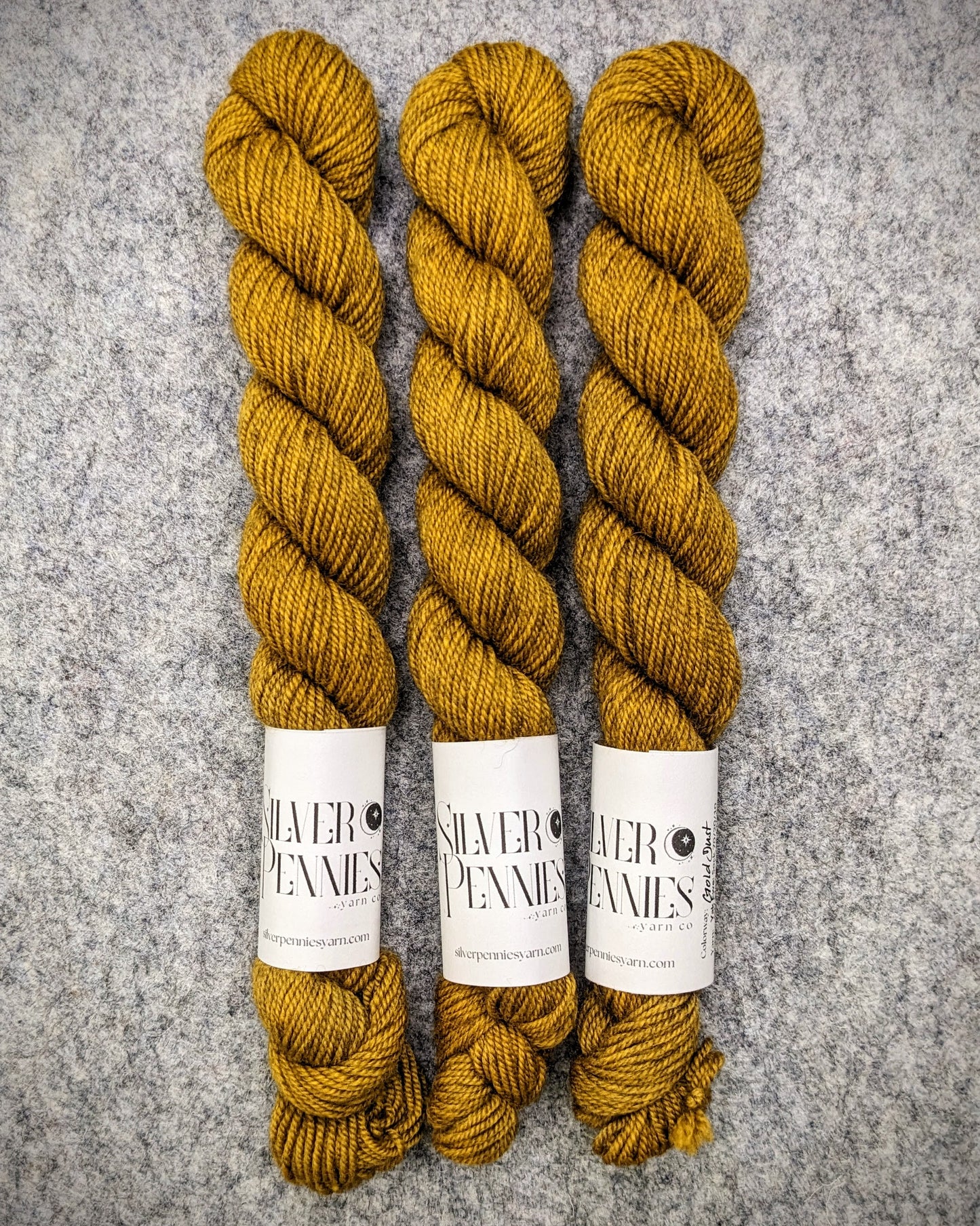 Yak Ewe Mini Skein