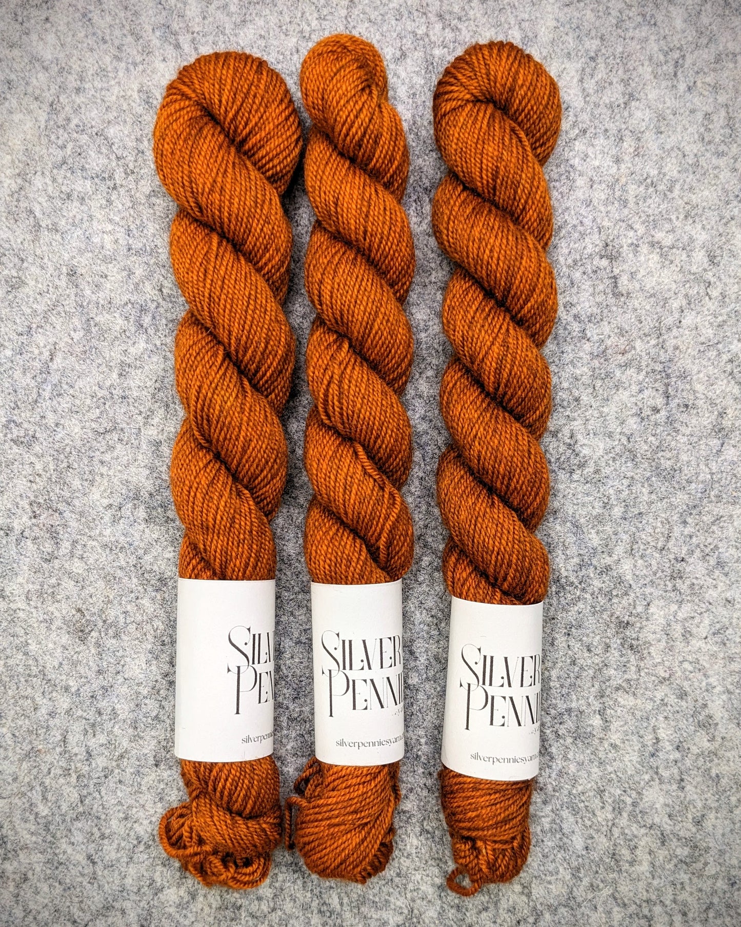 Yak Ewe Mini Skein