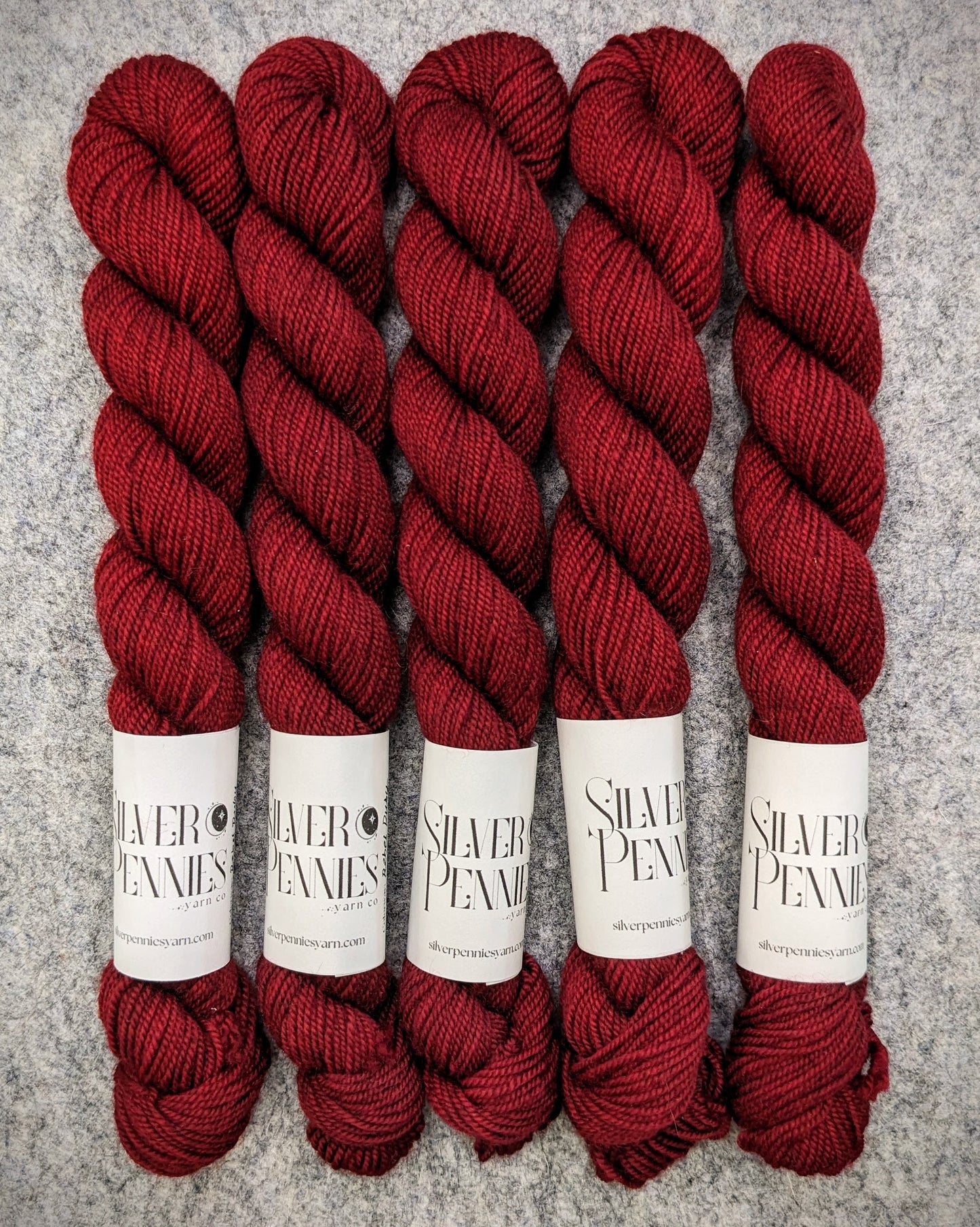 Yak Ewe Mini Skein