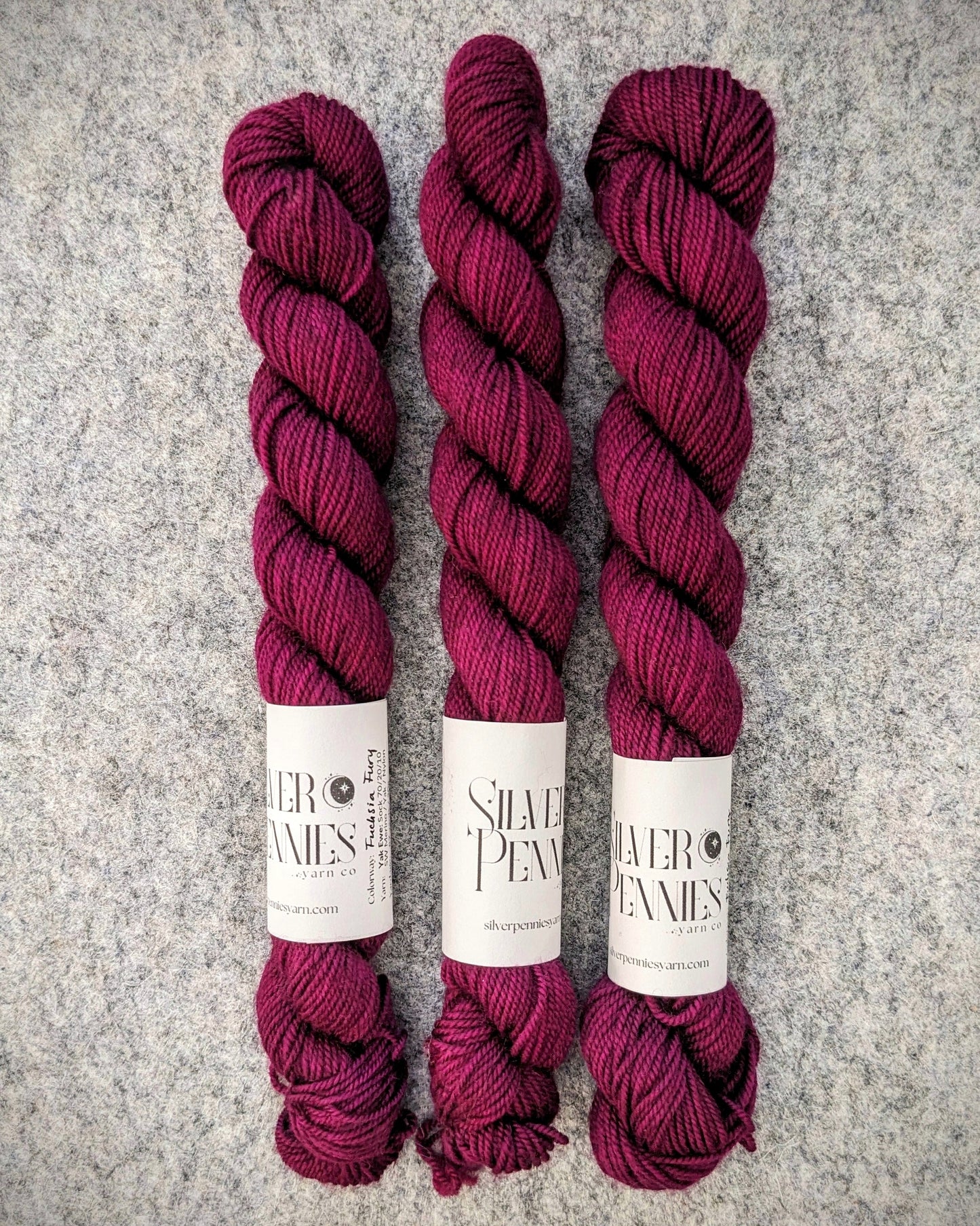 Yak Ewe Mini Skein