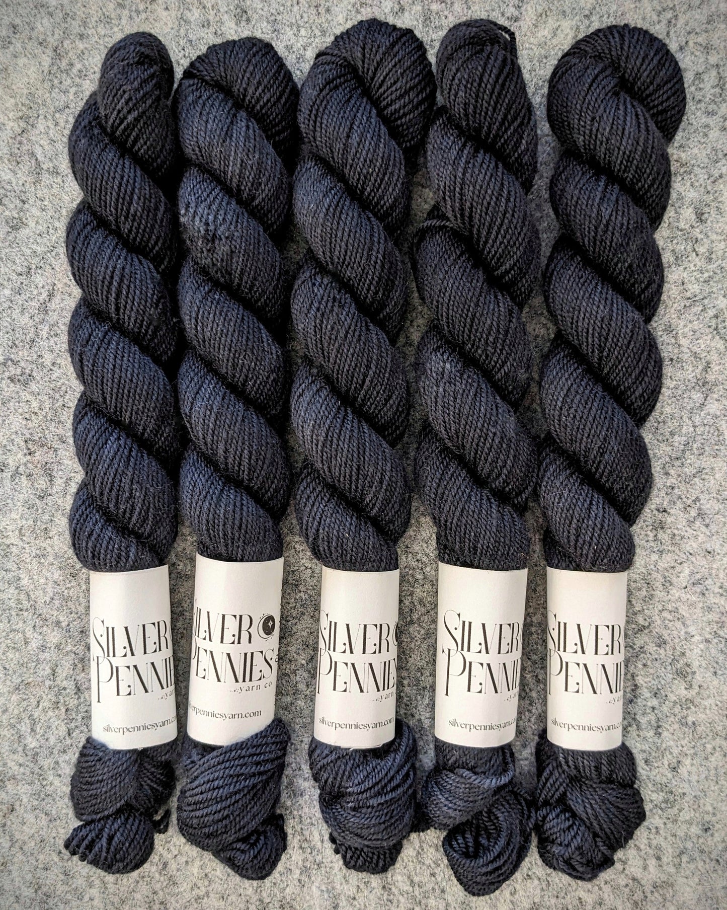 Yak Ewe Mini Skein