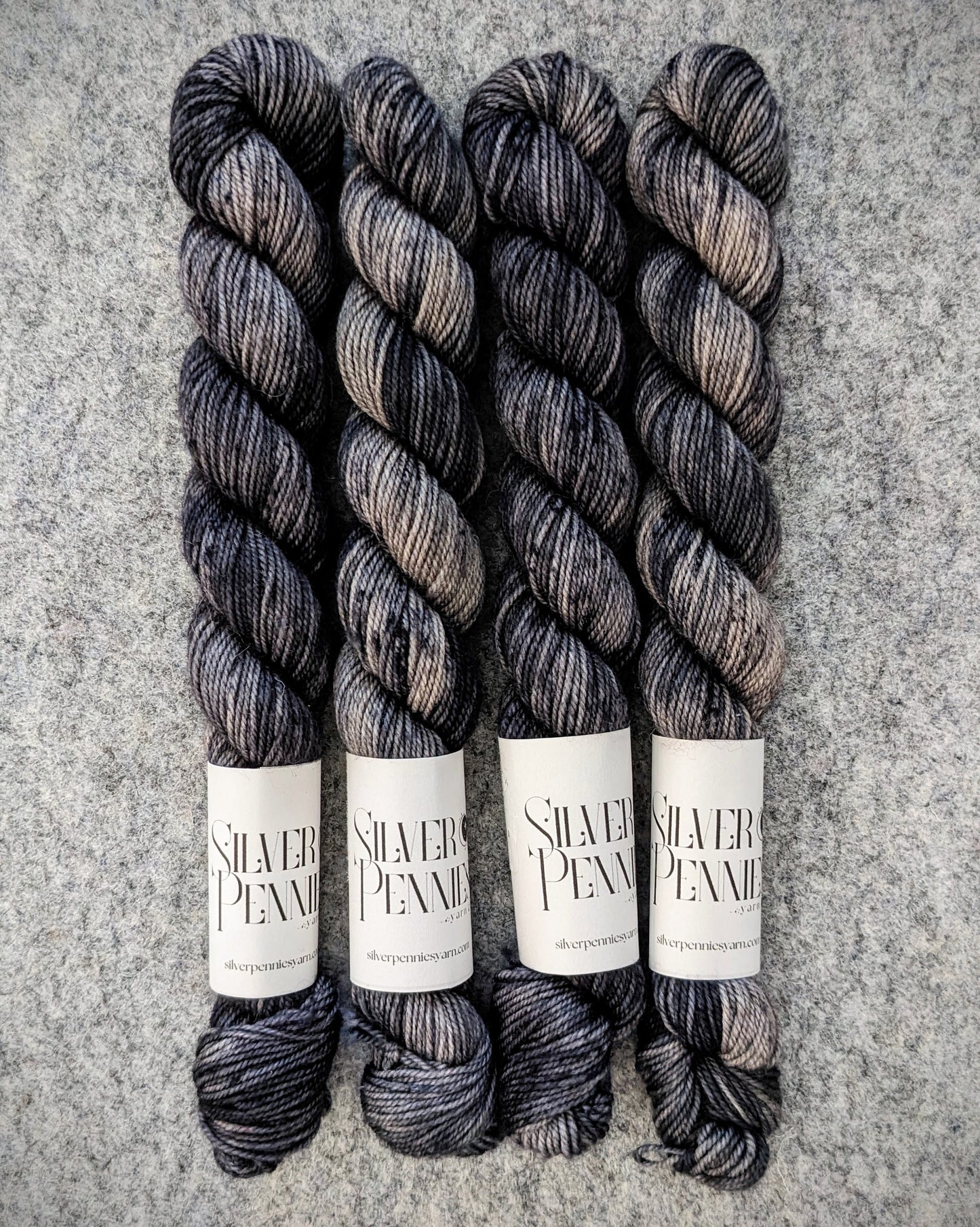 Yak Ewe Mini Skein