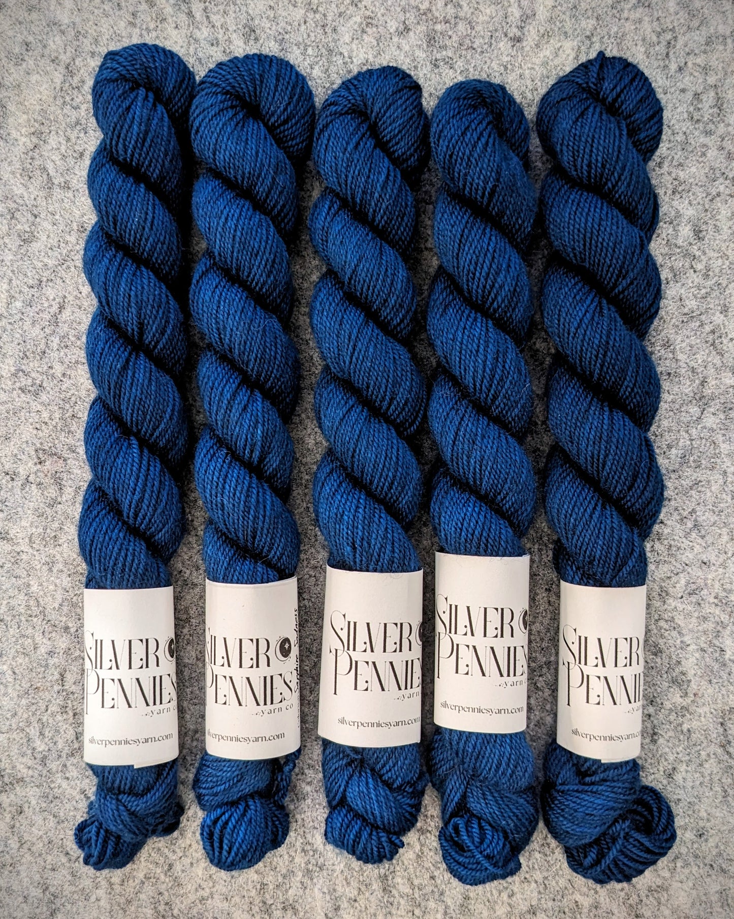 Yak Ewe Mini Skein