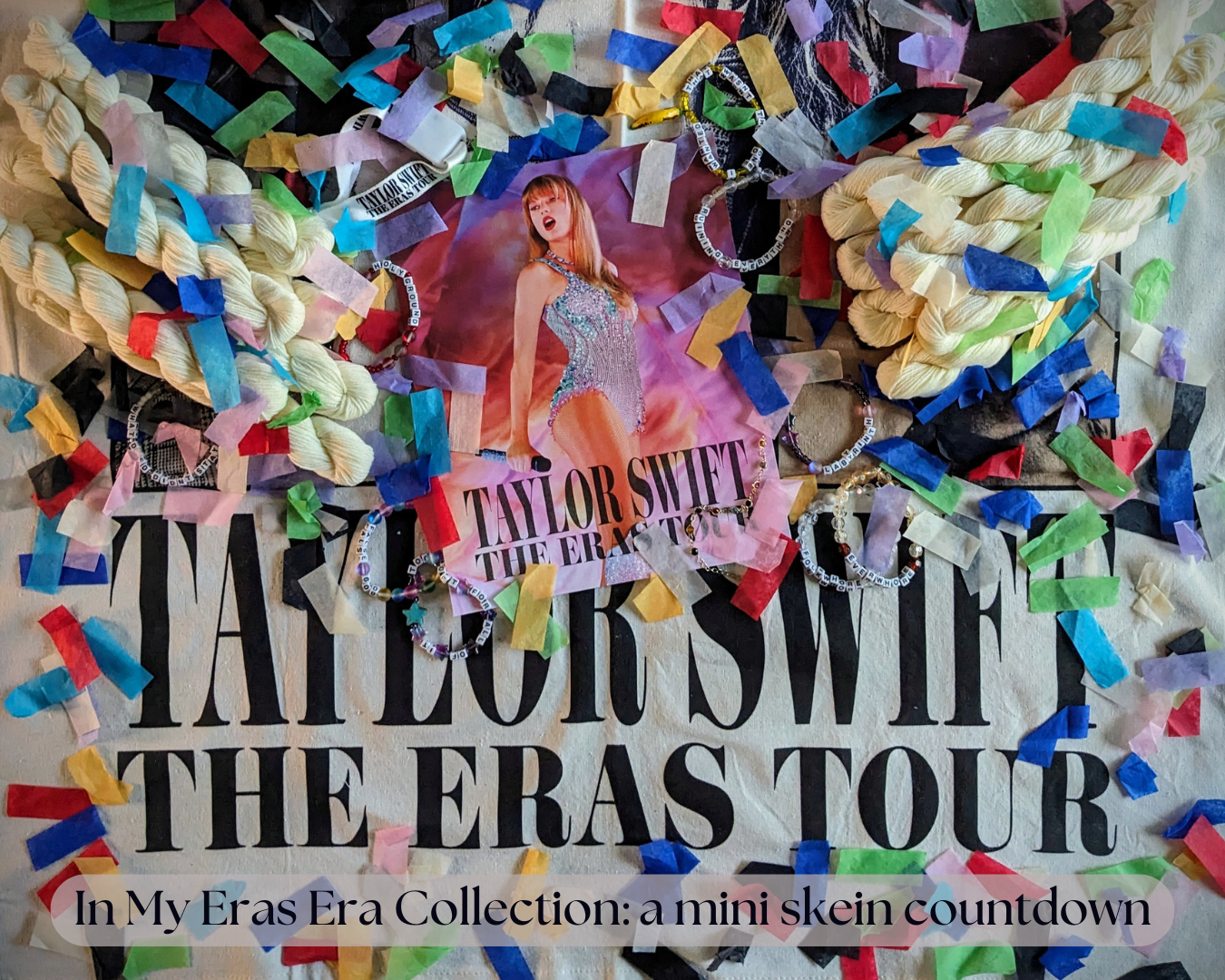 In My Eras Era Collection (PRE-ORDER only, ships mid-November)