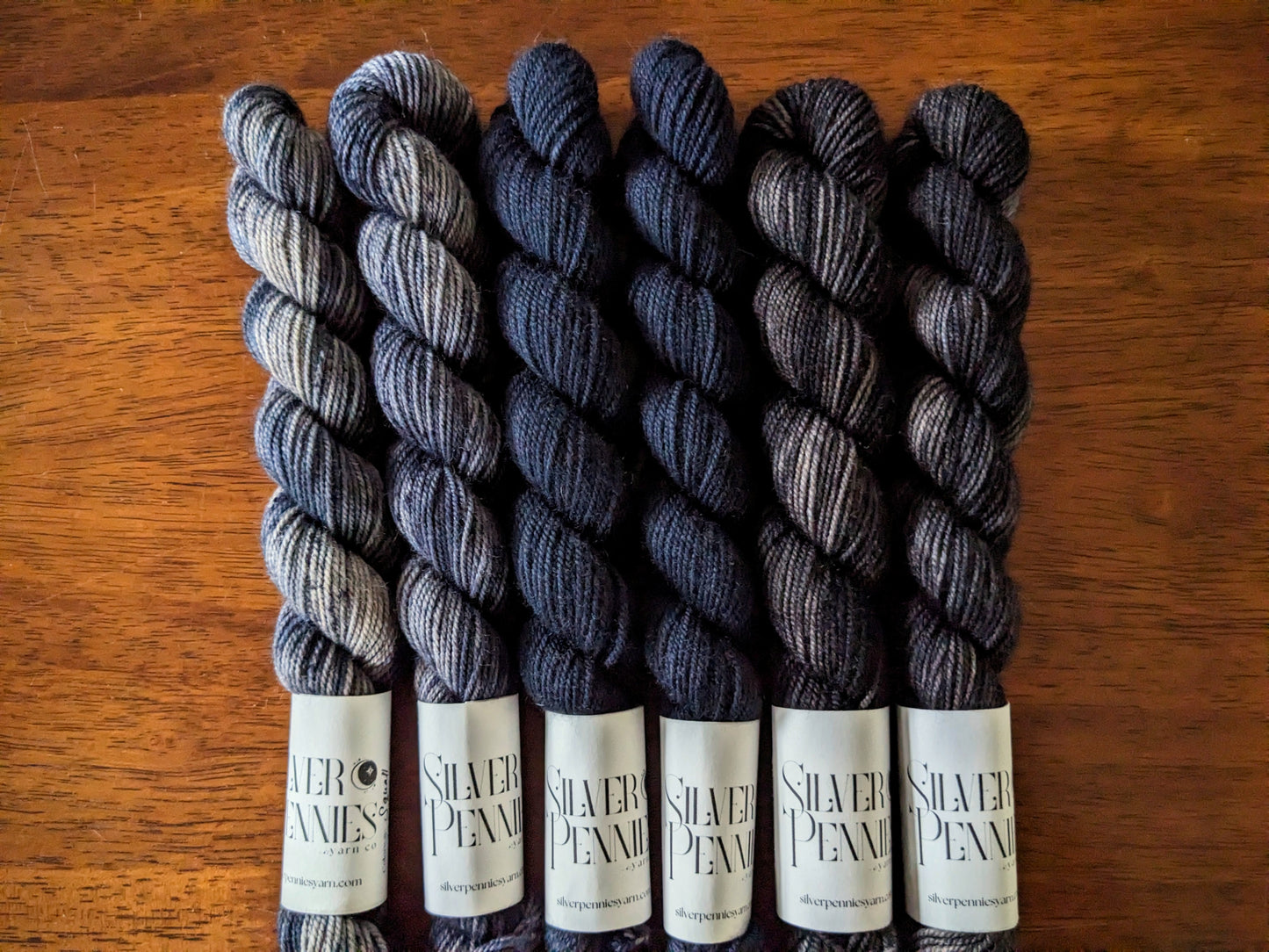 Yak Ewe Mini Skein