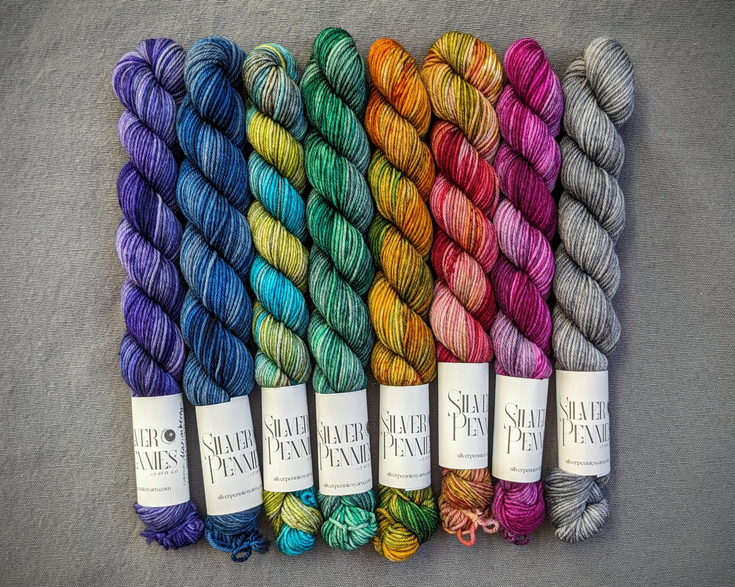 Mini Skein Sets