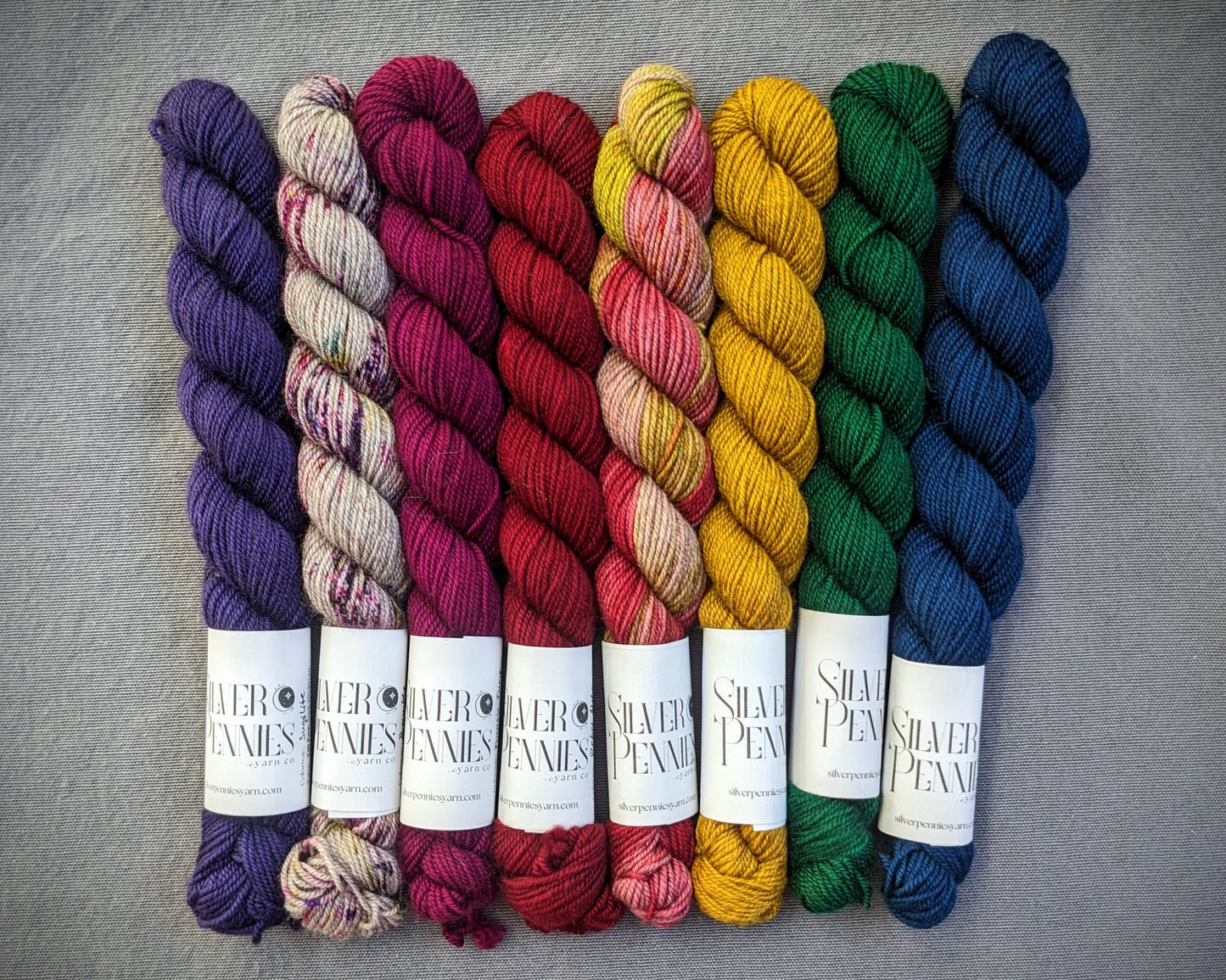 Mini Skein Sets