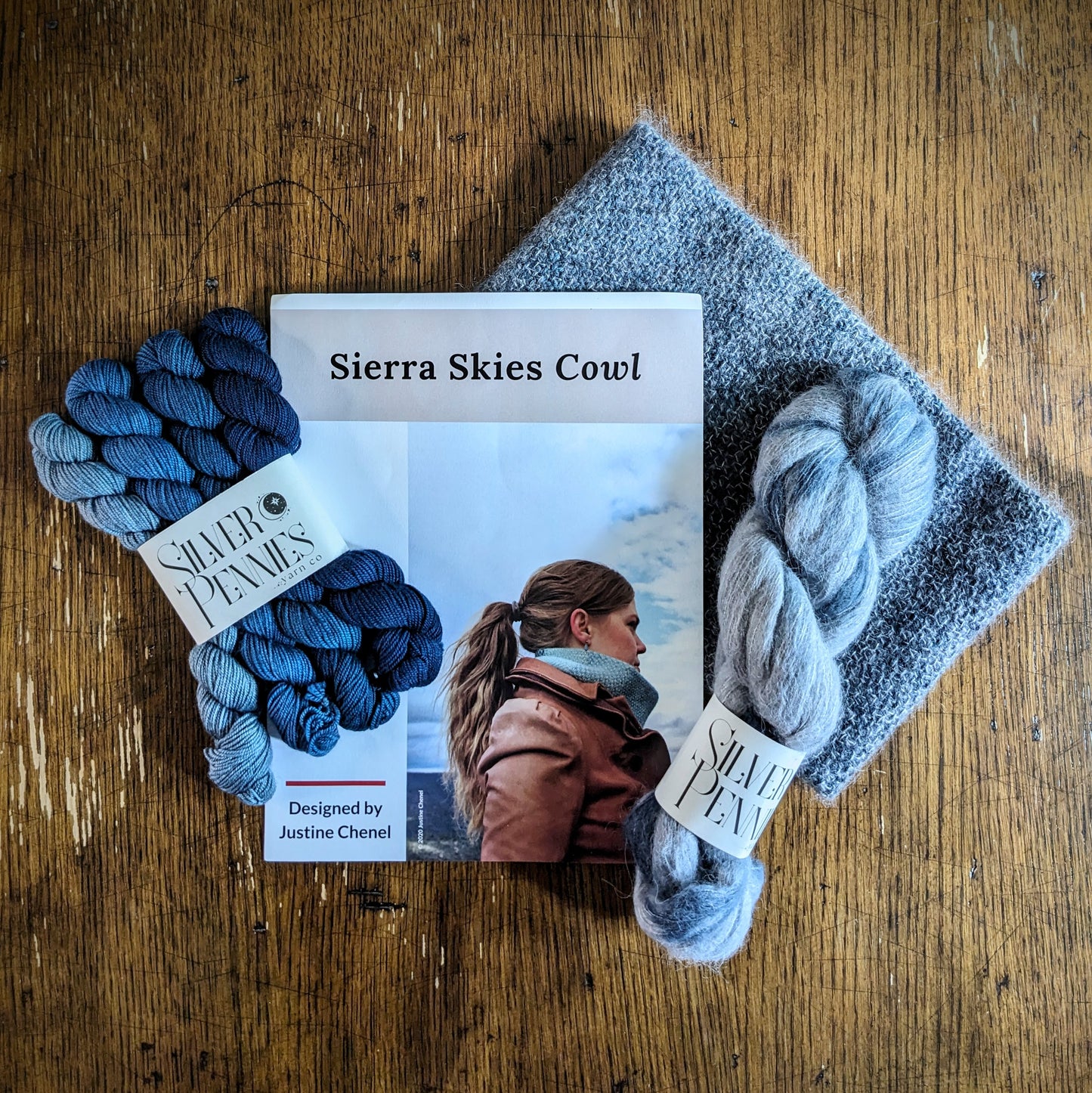Kit: Sierra Skies Cowl