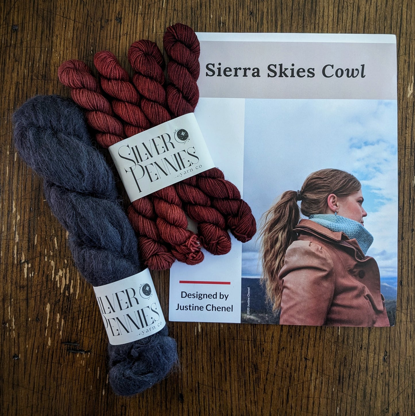Kit: Sierra Skies Cowl