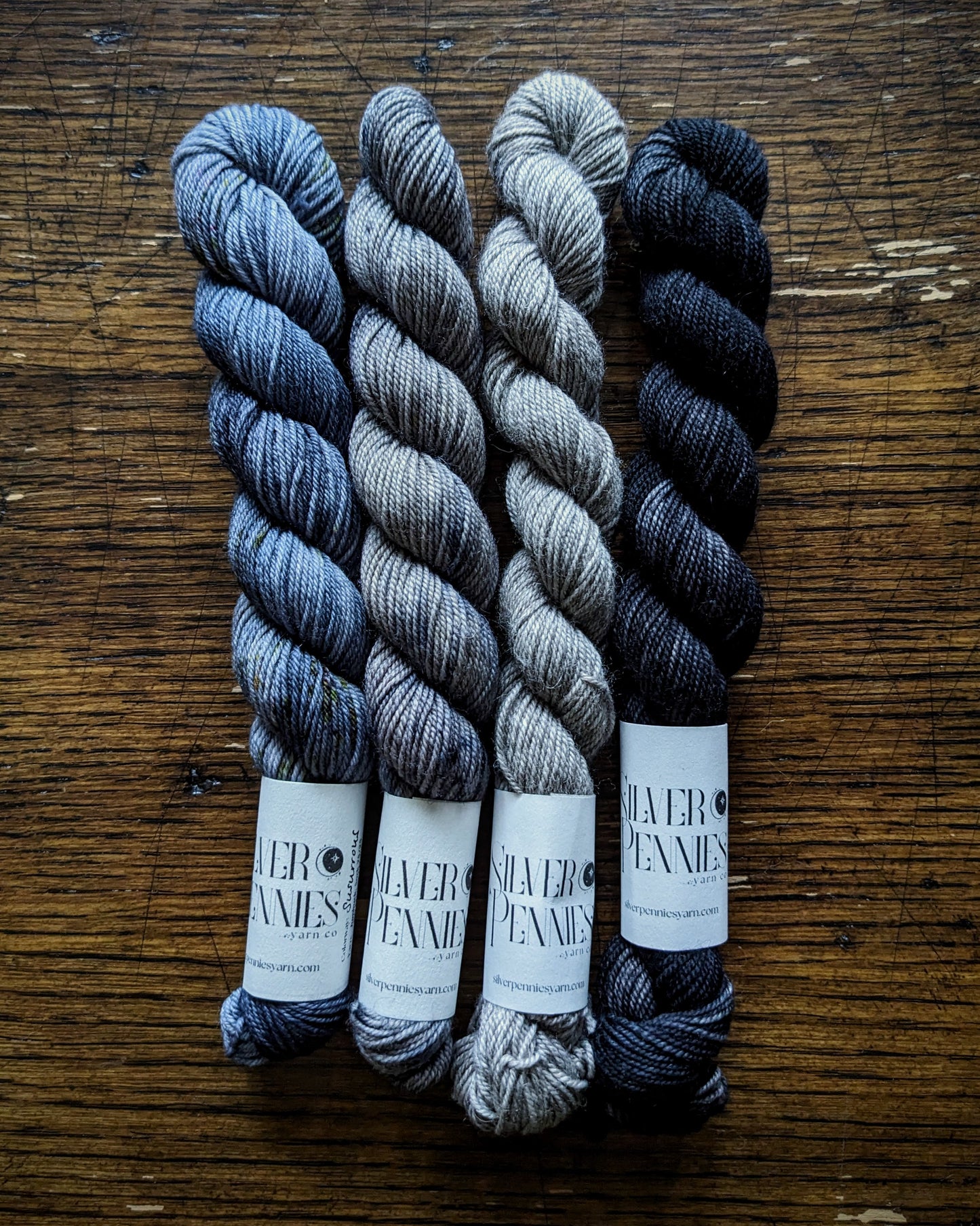 Mini Skein Sets