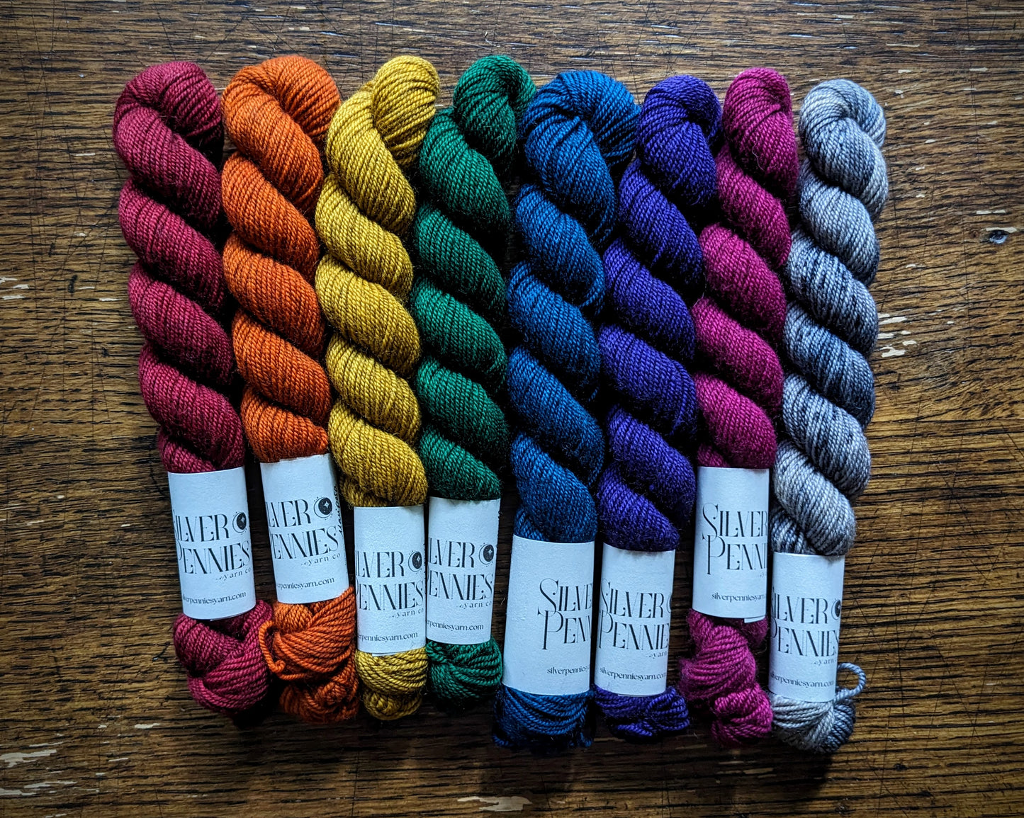 Mini Skein Sets