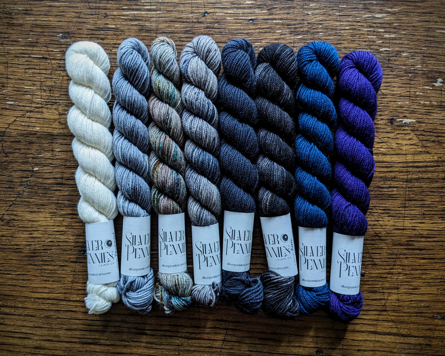 Mini Skein Sets