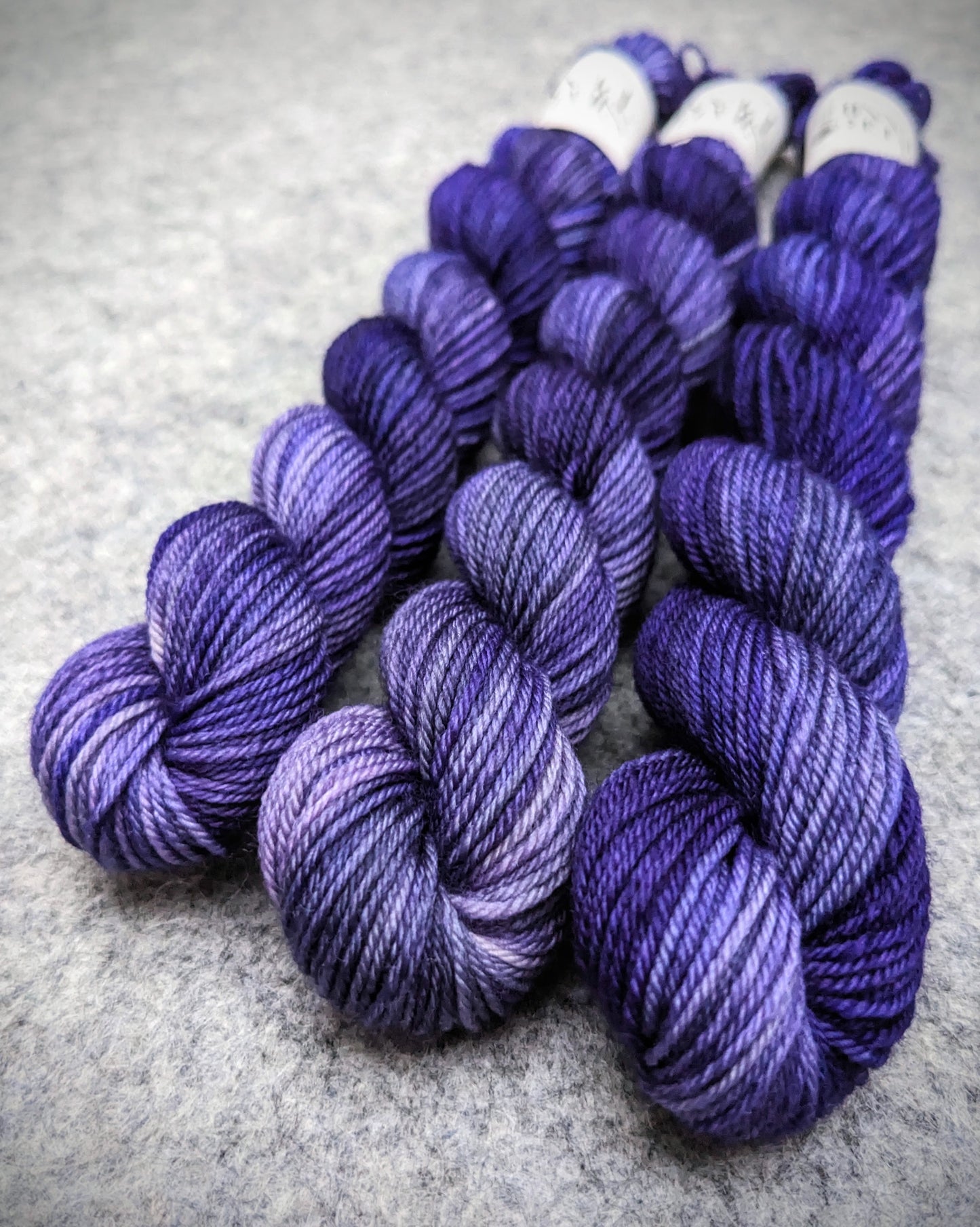 Jumbuck Mini Skein