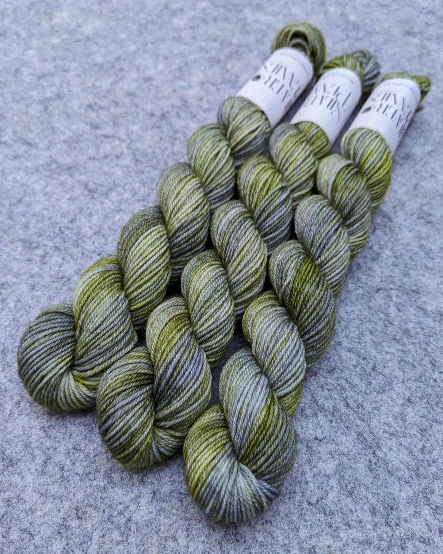 Jumbuck Mini Skein