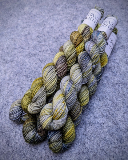 Jumbuck Mini Skein