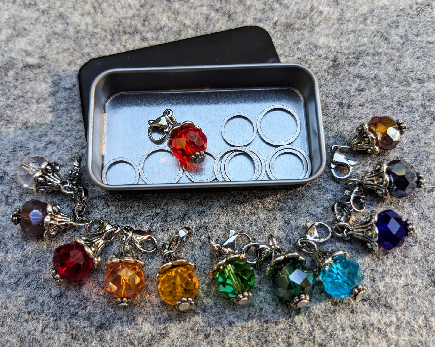 Stitch Marker Sets