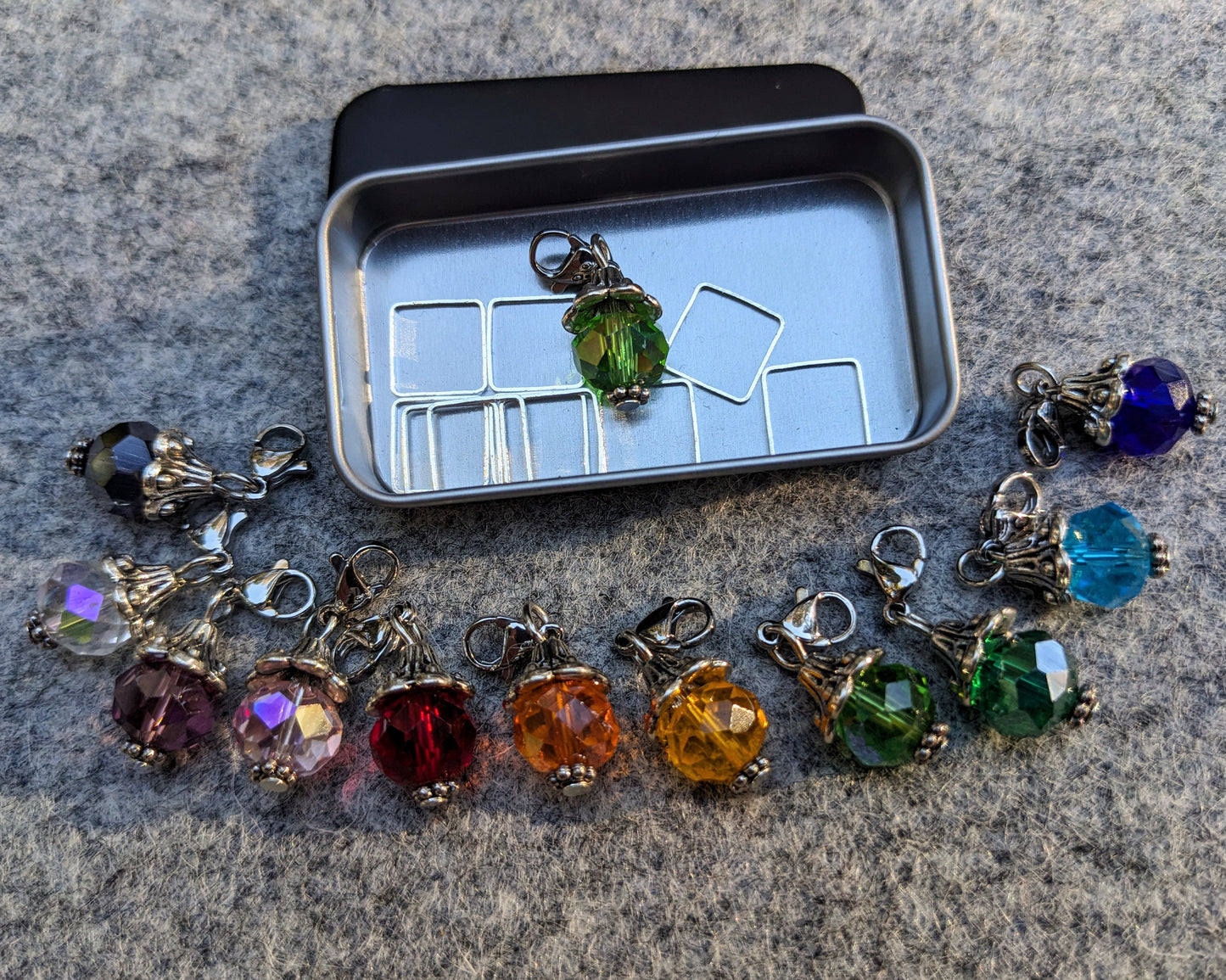 Stitch Marker Sets