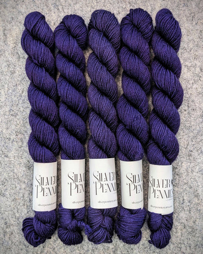 Yak Ewe Mini Skein