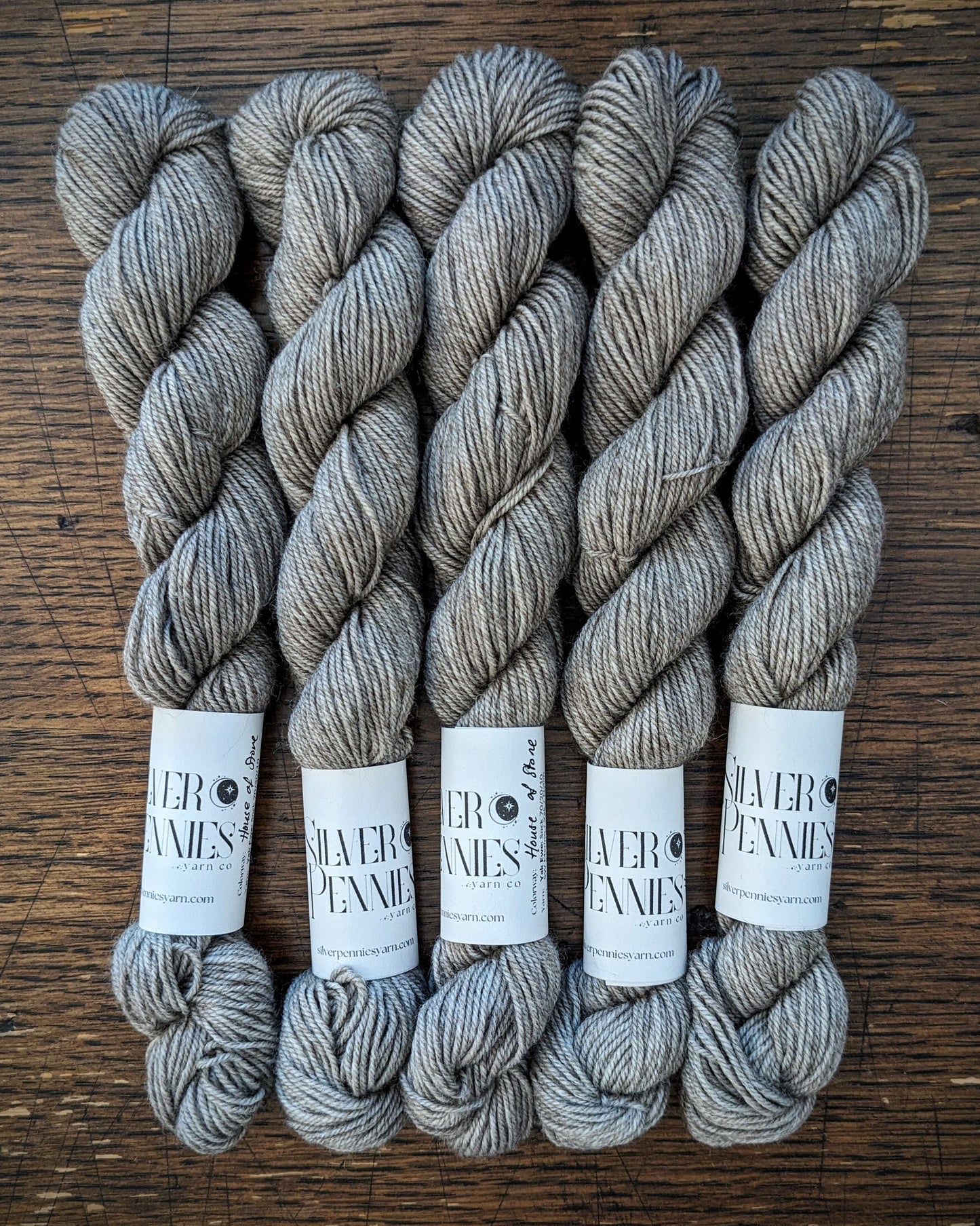 Yak Ewe Mini Skein